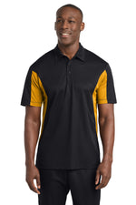 Sport-Tek ®  Side Blocked Micropique Sport-Wick ®  Polo. ST655