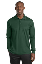 Sport-Tek ®  Long Sleeve Micropique Sport-Wick ®  Polo. ST657