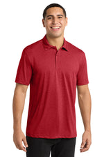 Sport-Tek ®  Heather Contender™ Polo. ST660