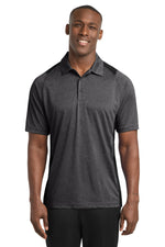 Sport-Tek ®  Heather Colorblock Contender ™  Polo. ST665