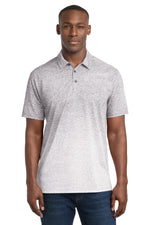 Sport-Tek  ®  Ombre Heather Polo. ST671