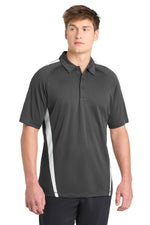 Sport-Tek ®  PosiCharge ®  Micro-Mesh Colorblock Polo. ST685