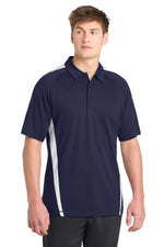 Sport-Tek ®  PosiCharge ®  Micro-Mesh Colorblock Polo. ST685