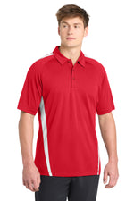Sport-Tek ®  PosiCharge ®  Micro-Mesh Colorblock Polo. ST685