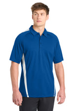 Sport-Tek ®  PosiCharge ®  Micro-Mesh Colorblock Polo. ST685