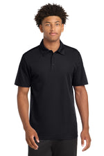Sport-Tek ®  PosiCharge ®  Active Textured Colorblock Polo. ST695