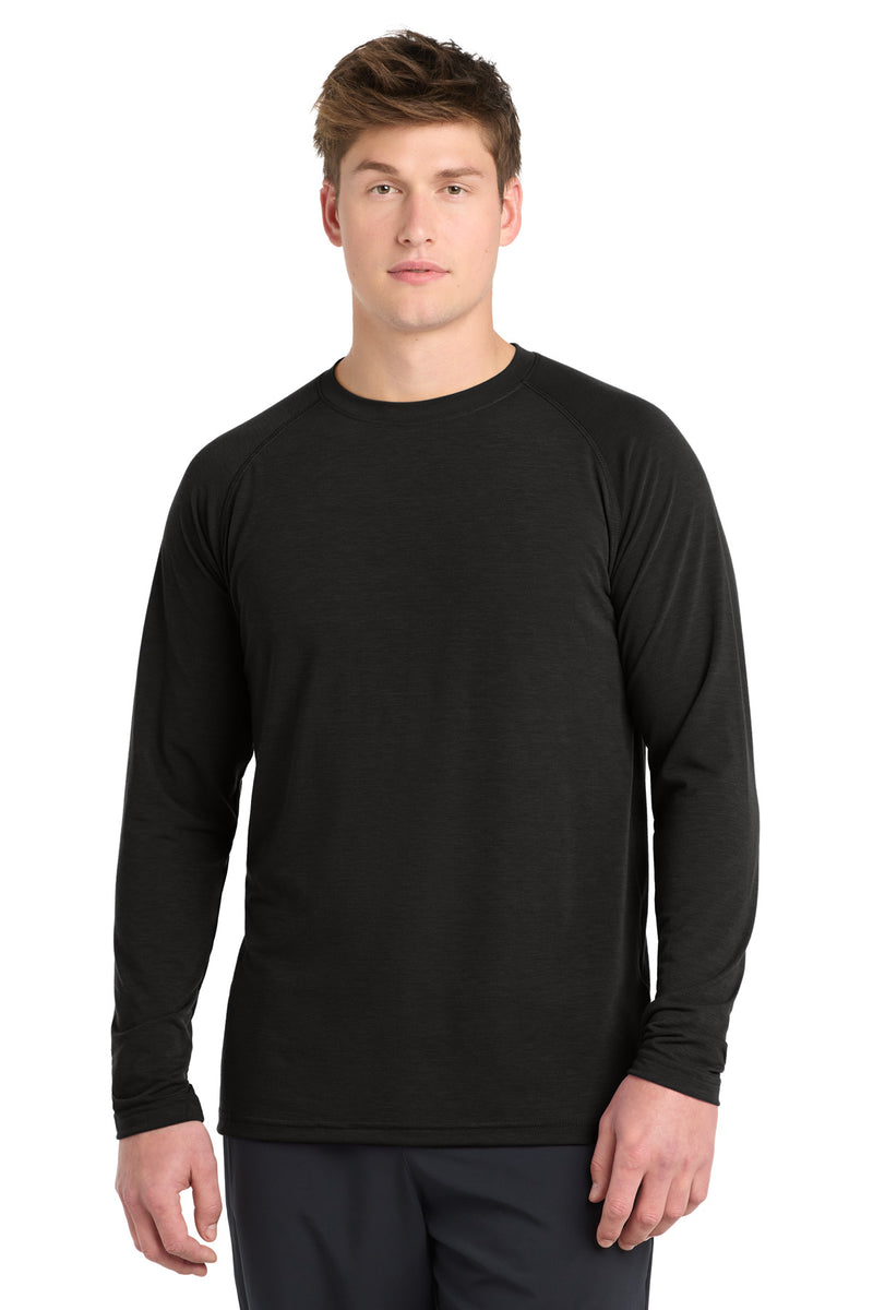Sport-Tek ®   Long Sleeve Ultimate Performance Crew. ST700LS