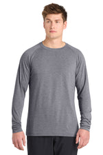 Sport-Tek ®   Long Sleeve Ultimate Performance Crew. ST700LS