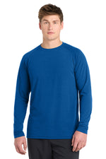 Sport-Tek ®   Long Sleeve Ultimate Performance Crew. ST700LS