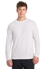 Sport-Tek ®   Long Sleeve Ultimate Performance Crew. ST700LS