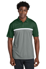Sport-Tek ®  UV Micropique Colorblock Polo ST741
