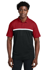 Sport-Tek ®  UV Micropique Colorblock Polo ST741