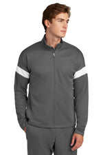 Sport-Tek ®  Travel Full-Zip Jacket ST800