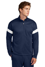 Sport-Tek ®  Travel Full-Zip Jacket ST800