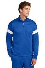 Sport-Tek ®  Travel Full-Zip Jacket ST800