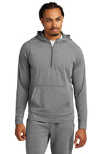 Sport-Tek ®  Sport-Wick ®  Stretch 1/2-Zip Hoodie ST856