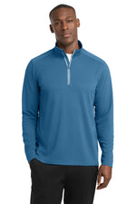 Sport-Tek ®  Sport-Wick ®  Textured 1/4-Zip Pullover.  ST860
