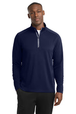 Sport-Tek ®  Sport-Wick ®  Textured 1/4-Zip Pullover.  ST860