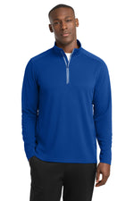 Sport-Tek ®  Sport-Wick ®  Textured 1/4-Zip Pullover.  ST860