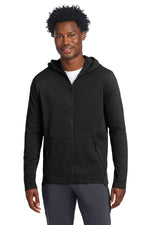 Sport-Tek ®  Circuit Hooded Full-Zip ST870