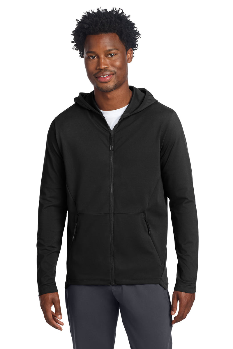 Sport-Tek ®  Circuit Hooded Full-Zip ST870
