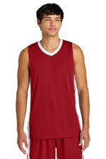 Sport-Tek ®  Rival Basketball Rev Jersey ST900