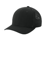 Sport-Tek ®  Stretch-Tek Mesh Back Cap STC60