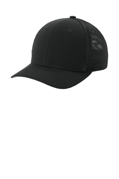 Sport-Tek ®  Stretch-Tek Mesh Back Cap STC60