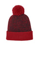Deep Red/ Black