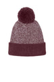 Maroon/ Silver