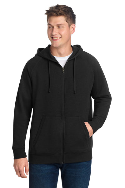 Sport-Tek ®  Drive Fleece Hooded Full-Zip STF201