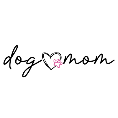 DOG MOTHER FINE LETTERS