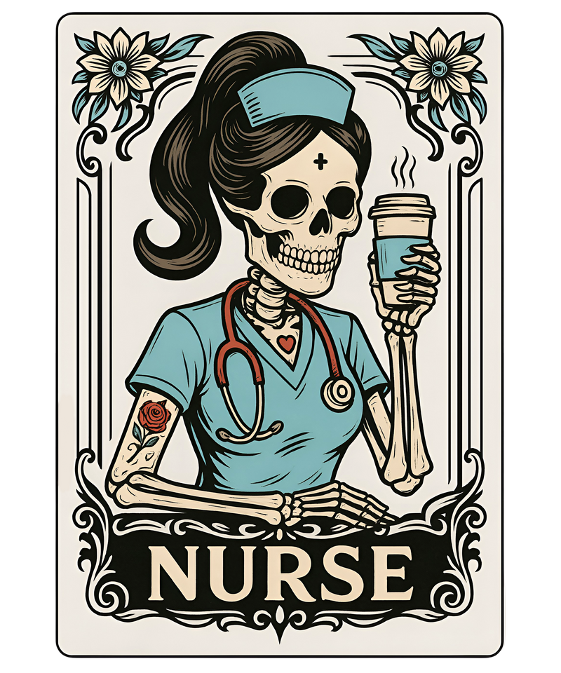 Skeleton-Coffee-Halloween-Nurse