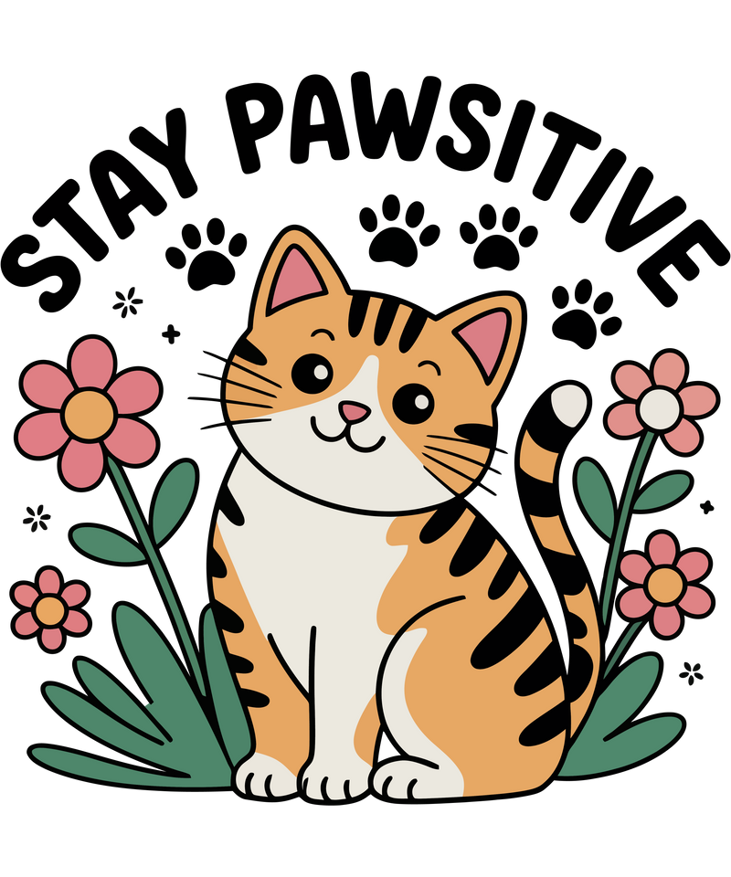 Stay Pawsitive