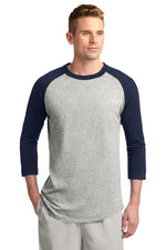 Sport-Tek ®  Colorblock Raglan Jersey.  T200