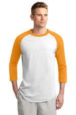 Sport-Tek ®  Colorblock Raglan Jersey.  T200
