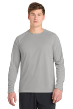 Sport-Tek ®  Dry Zone ®  Long Sleeve Raglan T-Shirt. T473LS