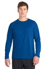Sport-Tek ®  Dry Zone ®  Long Sleeve Raglan T-Shirt. T473LS