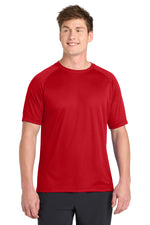Sport-Tek ®  Dry Zone ®  Short Sleeve Raglan T-Shirt. T473