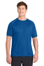 Sport-Tek ®  Dry Zone ®  Short Sleeve Raglan T-Shirt. T473