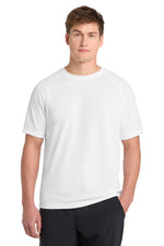 Sport-Tek ®  Dry Zone ®  Short Sleeve Raglan T-Shirt. T473