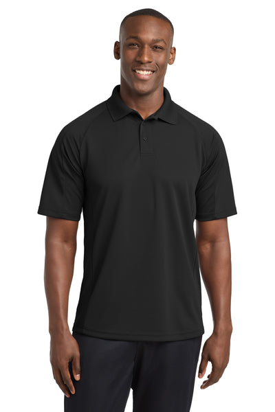 Sport-Tek ®  Dri-Mesh® Pro Polo. T474