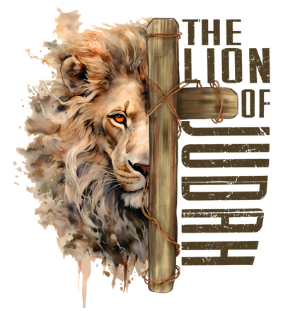 THE LION OF JUDAH