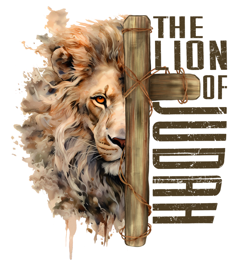 THE LION OF JUDAH