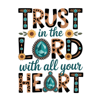TRUST in the LORD_