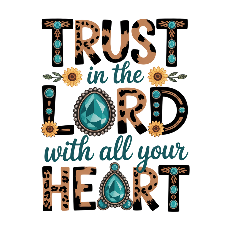 TRUST in the LORD_