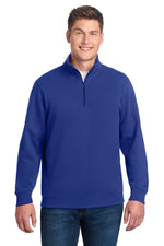 Sport-Tek ®  Tall 1/4-Zip Sweatshirt. TST253