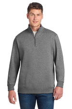 Sport-Tek ®  Tall 1/4-Zip Sweatshirt. TST253