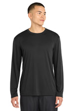 Sport-Tek ®  Tall Long Sleeve PosiCharge ®  Competitor™ Tee. TST350LS
