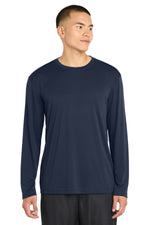 Sport-Tek ®  Tall Long Sleeve PosiCharge ®  Competitor™ Tee. TST350LS